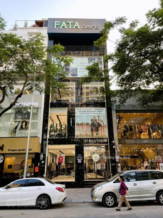 Bán gấp trước tết MT Phan Xích Long, P. 2, Q. Phú Nhuận(6X10 - 6tầng - HĐT 120tr/th - Giá 37,5tỷ)