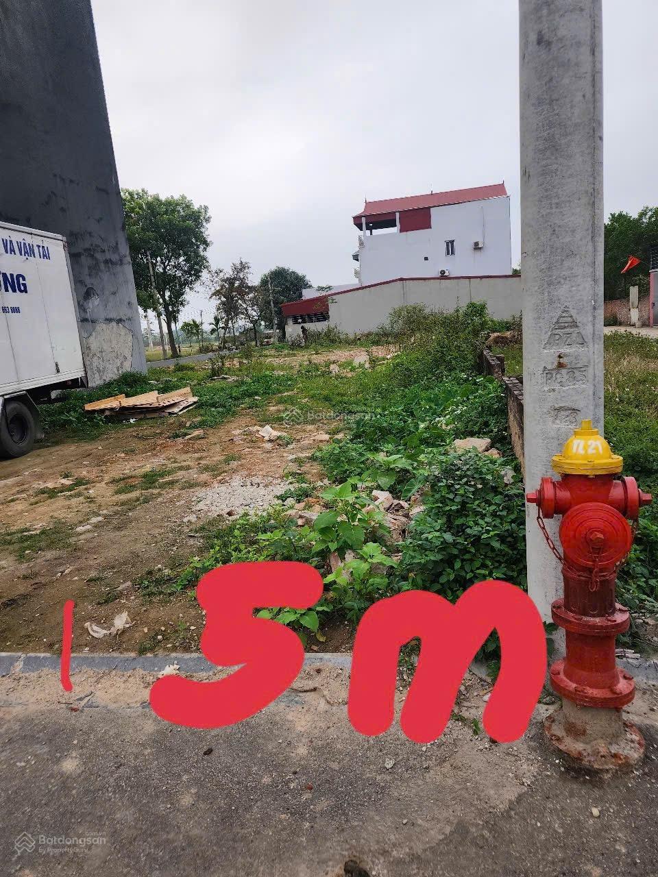 Bán gấp giá cực tốt đấu giá X3 Xuân Nộn, 75m2 mặt tiền 5m đường 13m công tránh nhau