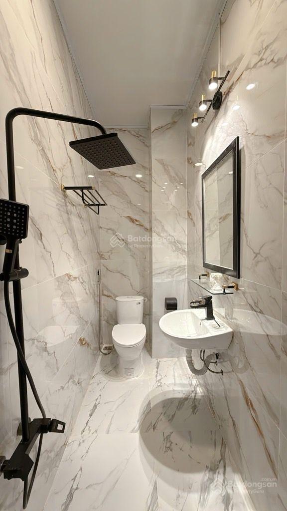 Nhà riêng 4PN, 5WC, 64m2, giá tốt 9,4 tỷ tại Hoàng Quốc Việt, Phú Thuận, Q7, HCM