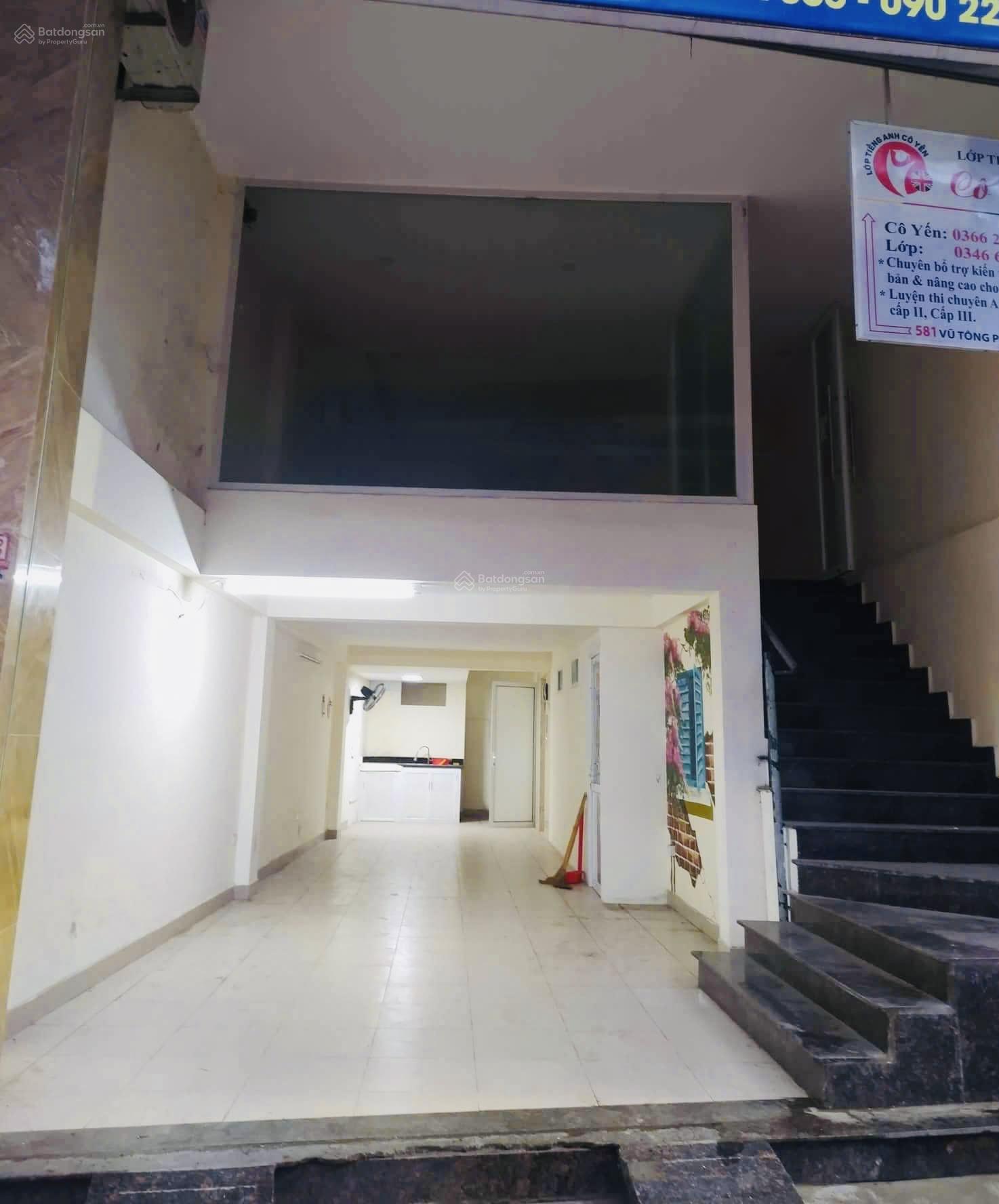 Bán nhà mặt phố Vũ Tông Phan, Thanh Xuân. Diện tích 68m2, 5 tầng thang máy, mặt 5.3m, giá siêu tốt