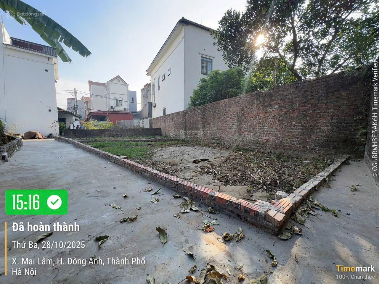 Chính chủ gửi bán, thôn Lộc Hà. Mai Lâm. Đông Anh, Hà Nội + DT 45m2. Ngõ ngắn, thẳng và nông Chính chủ gửi bán, thôn Lộc Hà. Mai Lâm. Đông Anh, Hà Nội + DT 45m2. Ngõ ngắn, thẳng và nông