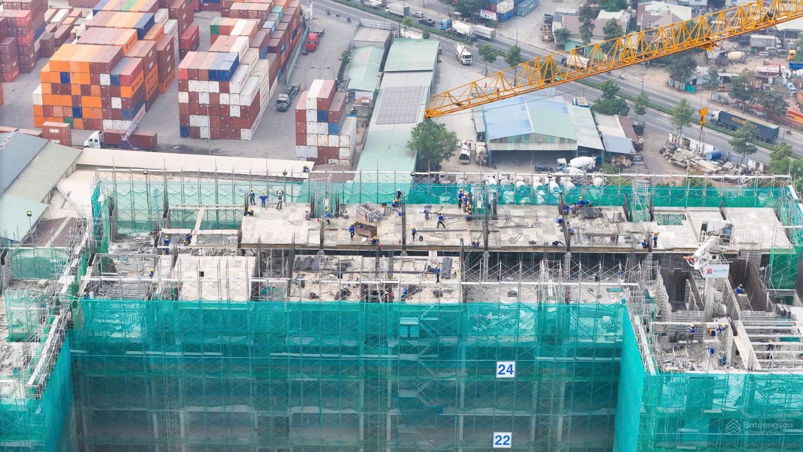 180tr sở hữu ngay căn hộ Smarthome The Aspira, TT 6,8tr/tháng, vay 80% miễn gốc lãi 60 tháng !