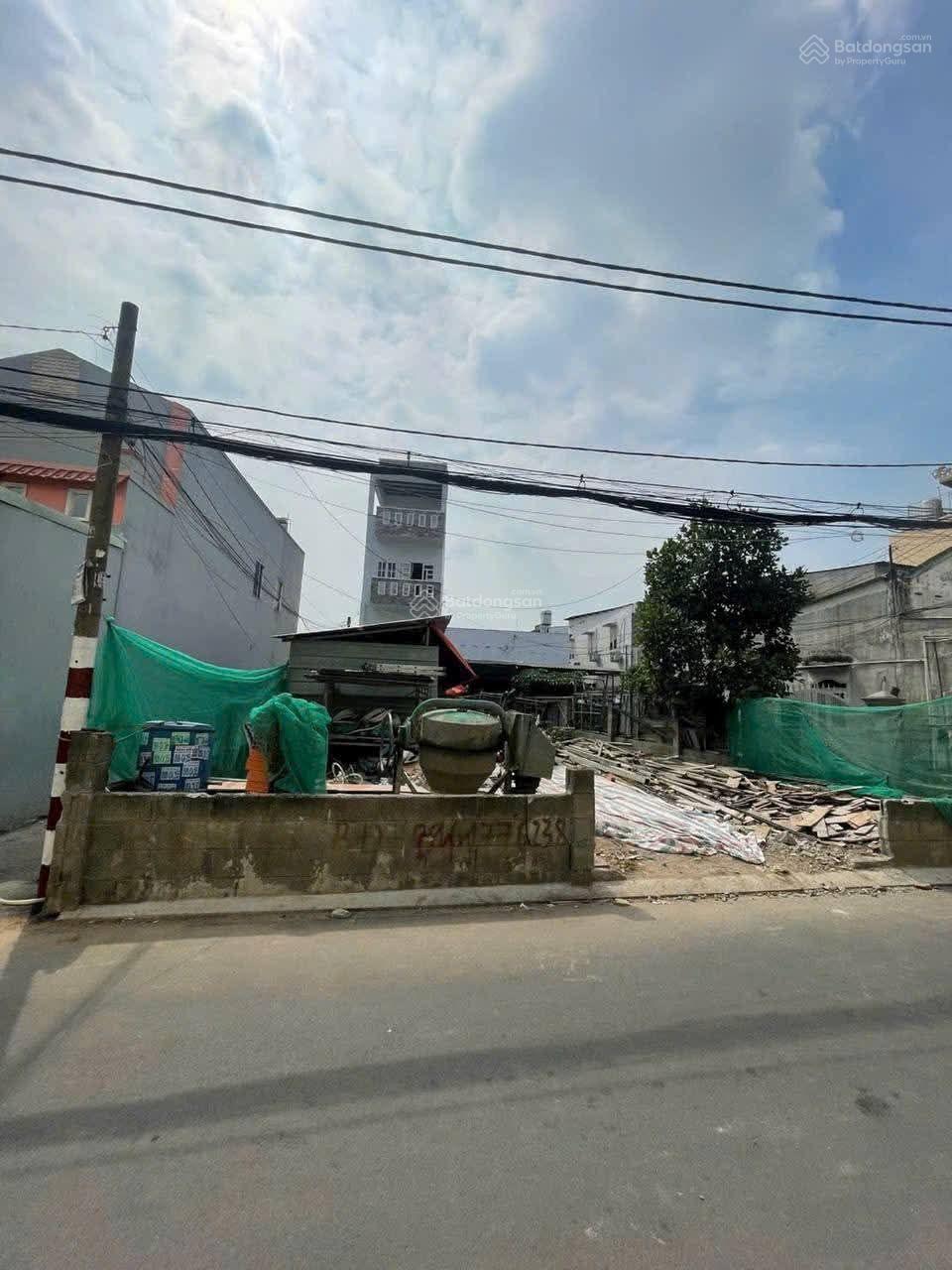 Bán đất tại Đường 7, Linh Xuân, Thủ Đức, giá tốt 7,8 tỷ, 131m2 Bán đất tại Đường 7, Linh Xuân, Thủ Đức, giá tốt 7,8 tỷ, 131m2