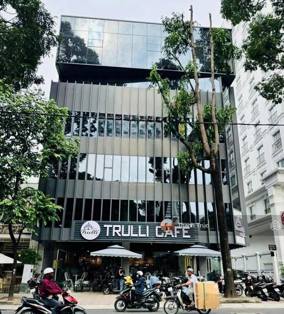 Cho thuê nhà Mặt Tiền Nam Kỳ Khởi Nghĩa khu ngân hàng trung tâm Quận 3