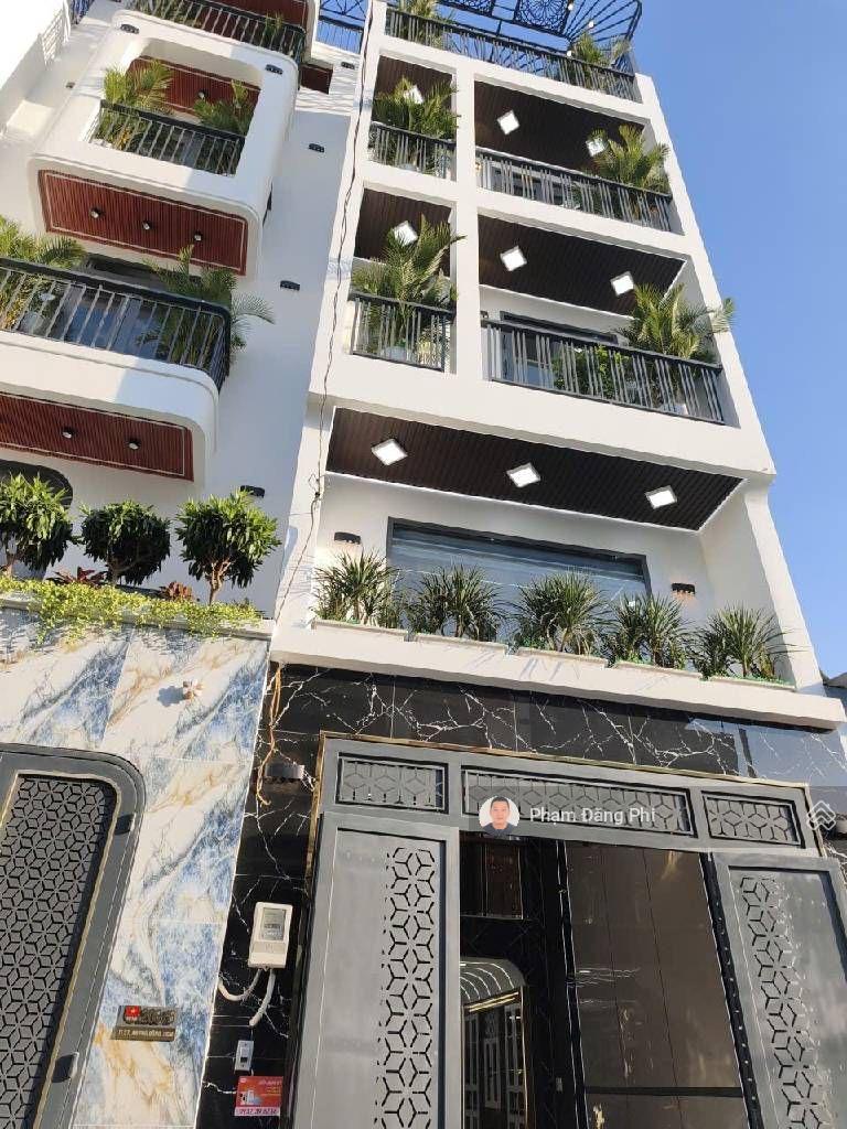 NHÀ MỚI - KẾT NỐI KÊNH XUYÊN TÂM VỀ TRUNG TÂM GÒ VẤP, BÌNH THẠNH, PHÚ NHUẬN, THỦ ĐỨC CỰC NHANH.