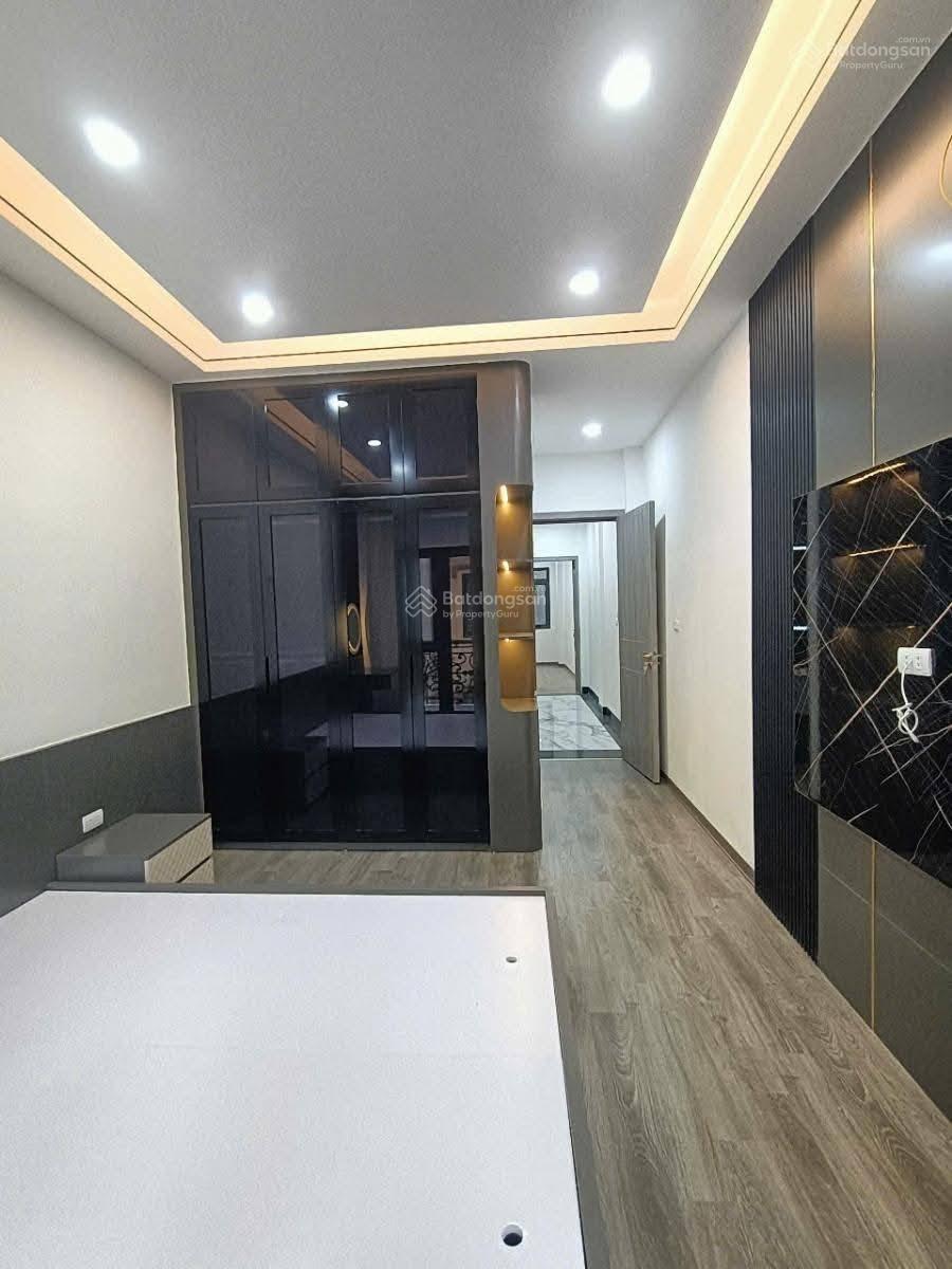 BÁN NHÀ PHÂN LÔ NGUYỄN AN NINH HOÀNG MAI NGÕ THÔNG 55M 6 TẦNG THANG MÁY GIÁ 17 TỶ