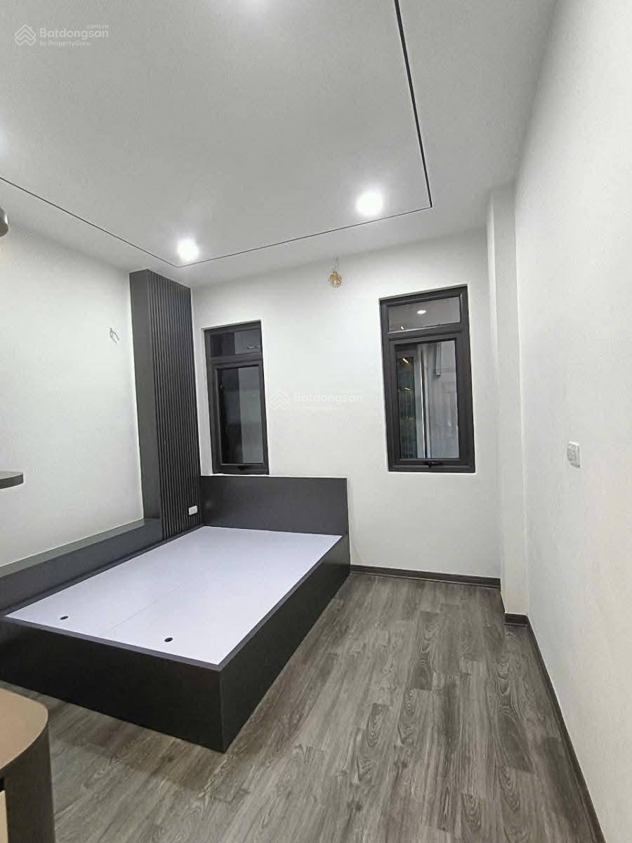 BÁN NHÀ PHÂN LÔ NGUYỄN AN NINH HOÀNG MAI NGÕ THÔNG 55M 6 TẦNG THANG MÁY GIÁ 17 TỶ