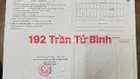 Bán gấp Đất tại Trần Tử Bình, P Hoà Xuân, Đà Nẵng, 5,45 tỷ, 100m2