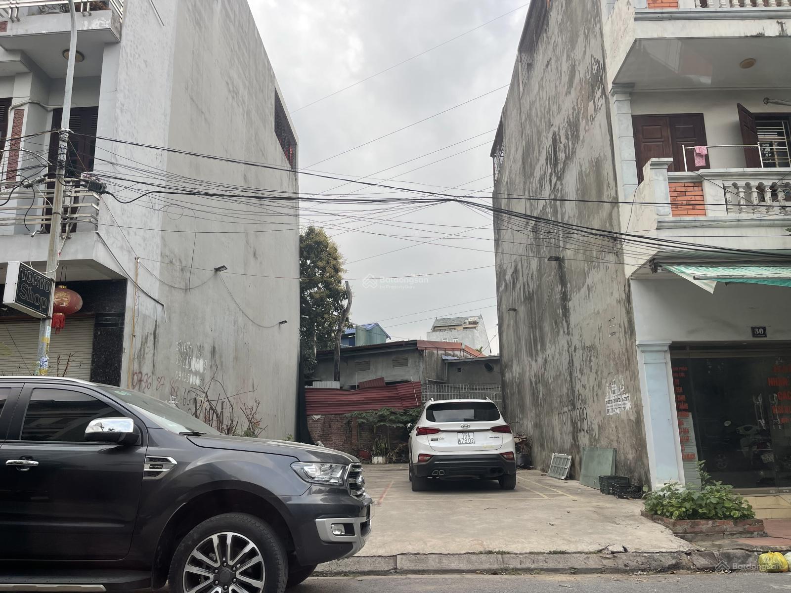 60m2 đất Lô 9 MR Lê Hồng Phong - Đông Nam - Đường 15m