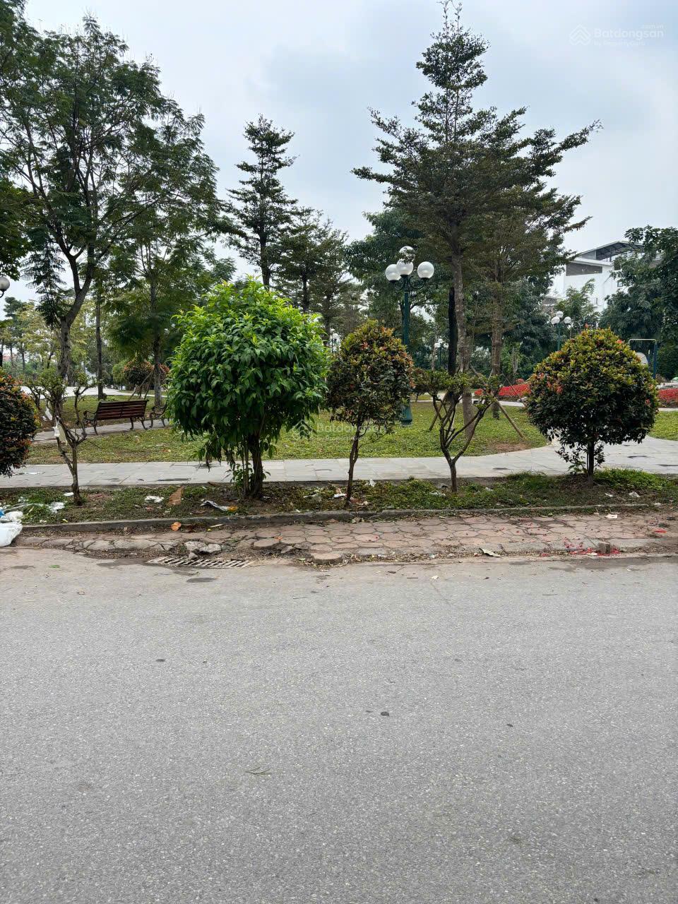 Bán đất Ngọc Thụy Long Biên gần ngay khu đô thị Khai Sơn