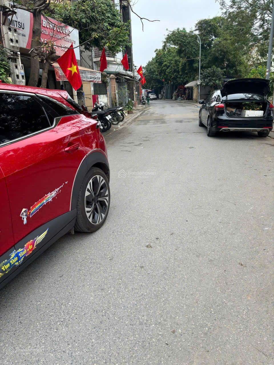 Bán đất Ngọc Thụy Long Biên gần ngay khu đô thị Khai Sơn