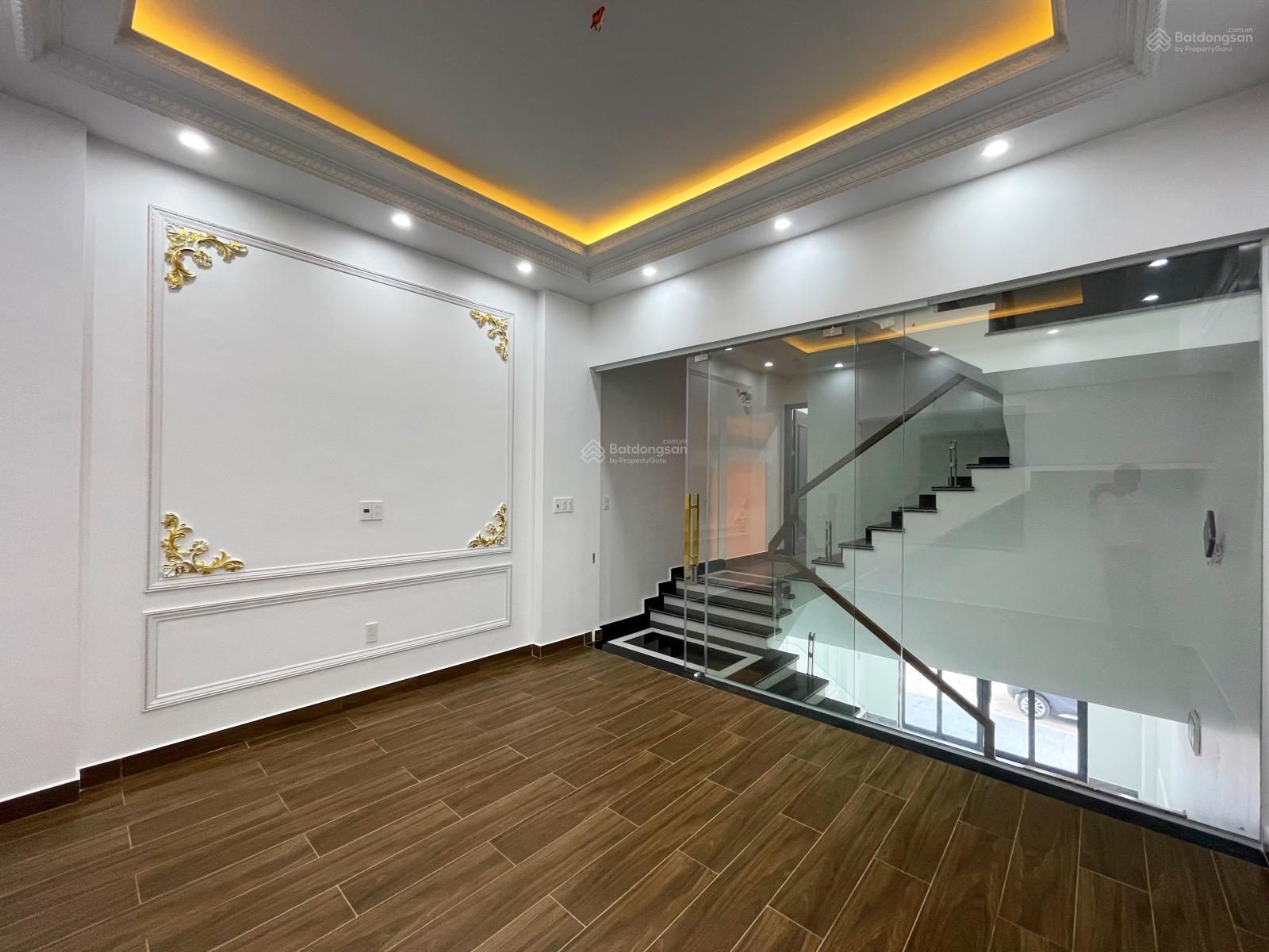 Nhà 4 tầng xây mới TĐC Đằng Hải - 54m2 ngang 4.5m - Tây Tứ Trạch