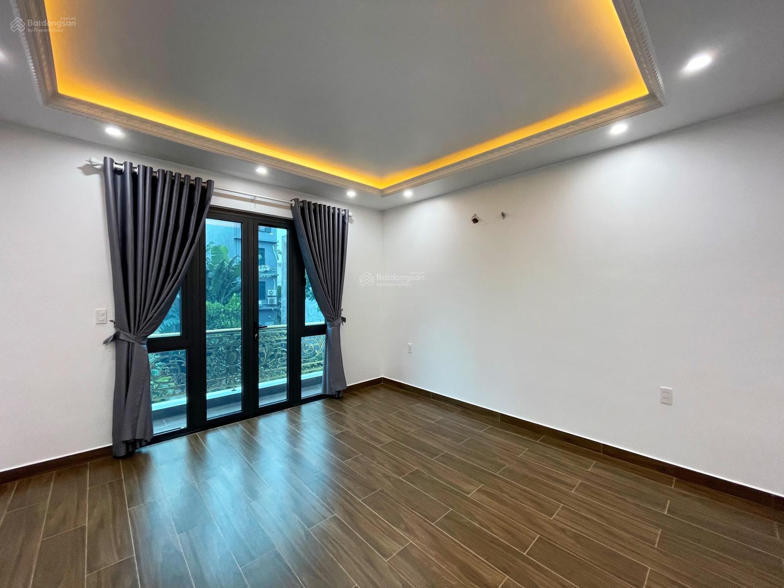 Nhà 4 tầng xây mới TĐC Đằng Hải - 54m2 ngang 4.5m - Tây Tứ Trạch