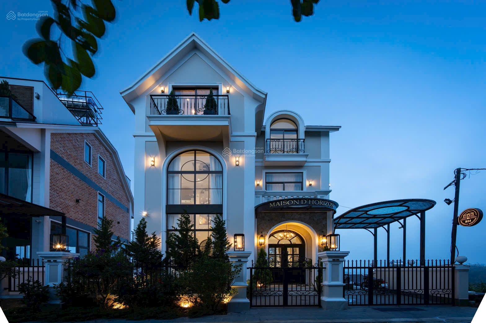 Bán villa châu Âu khu quy hoạch Hùng Vương, P. 11 trung tâm Đà Lạt Bán villa châu Âu khu quy hoạch Hùng Vương, P. 11 trung tâm Đà Lạt