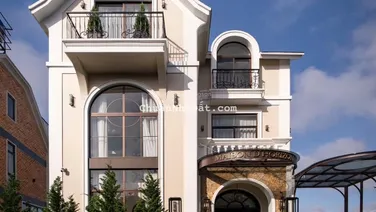 Bán villa châu Âu khu quy hoạch Hùng Vương, P. 11 trung tâm Đà Lạt
