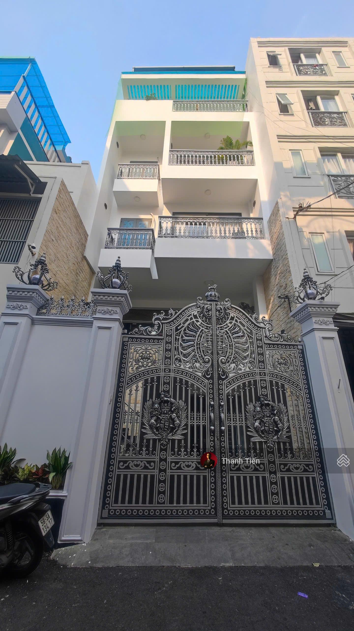 Biệt thự 6 tầng thang máy. 6x18m. Nội thất cao cấp. Khu vip Đặng Văn Ngữ - 29 tỷ thương lượng