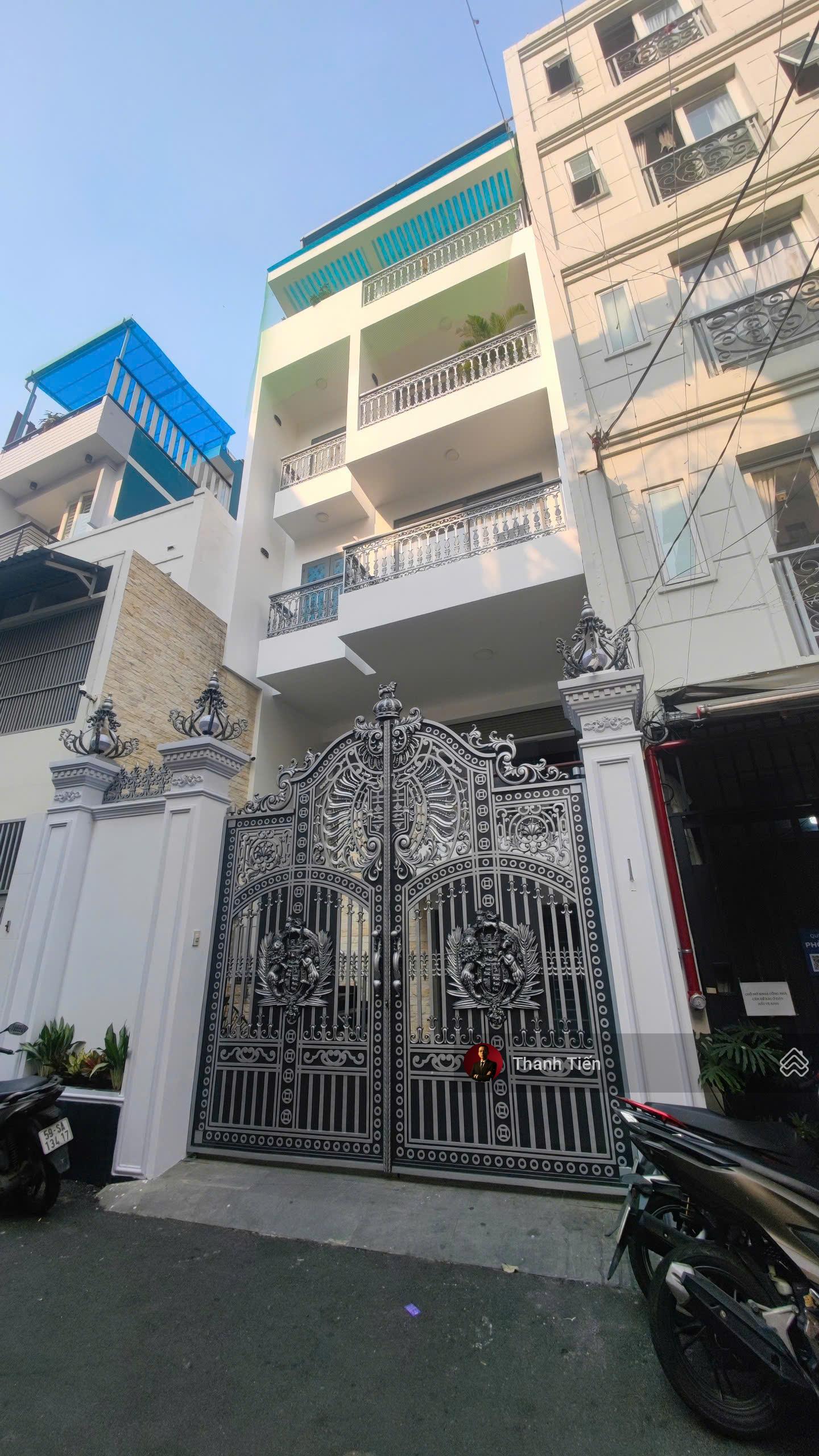 Biệt thự 6 tầng thang máy. 6x18m. Nội thất cao cấp. Khu vip Đặng Văn Ngữ - 29 tỷ thương lượng