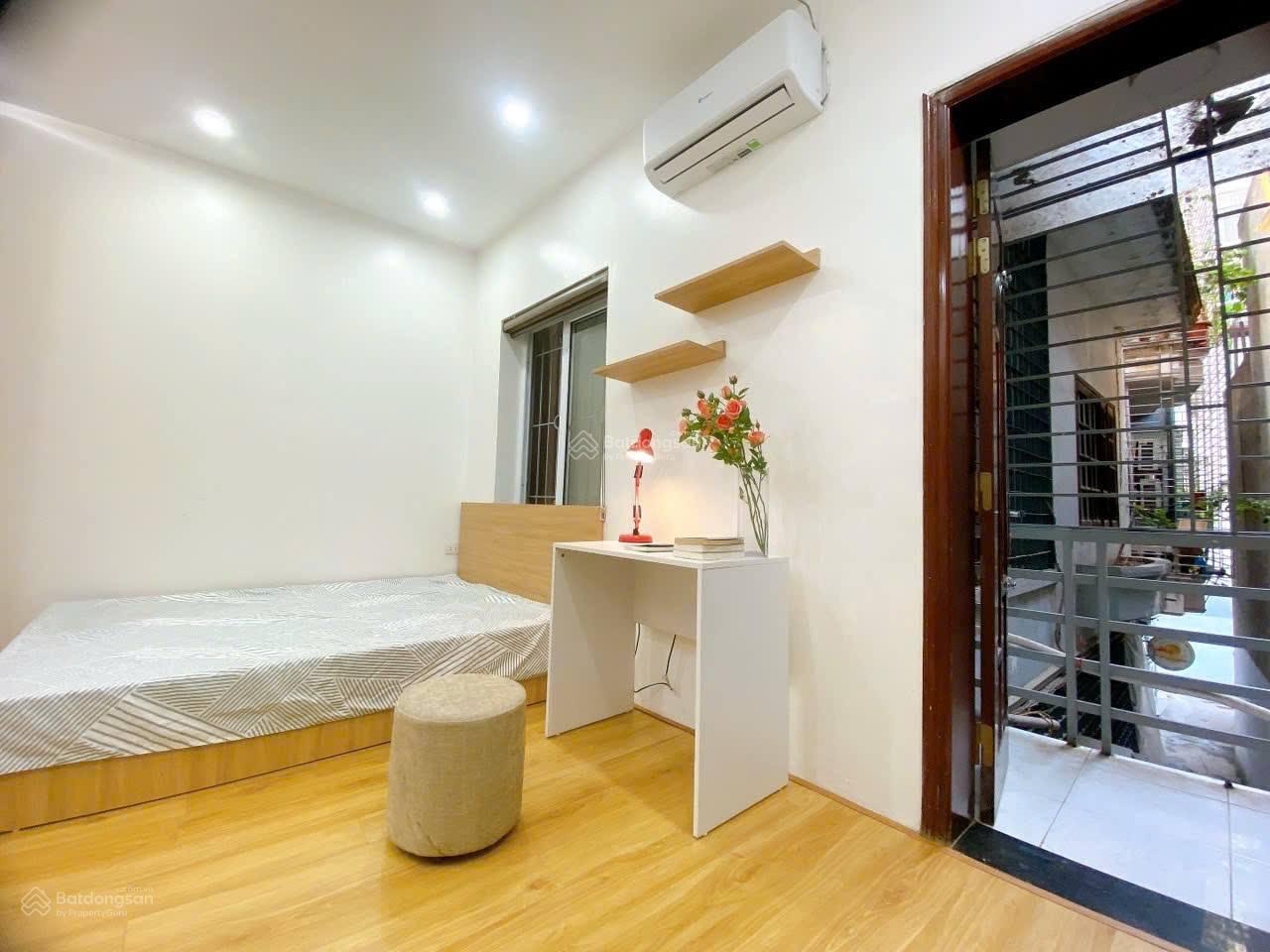 BÁN NHÀ TRUNG TÂM ĐỘI CẤN - BA ĐÌNH 55m2 x 6 TẦNG, GIÁ TỐT 13.3 TỶ