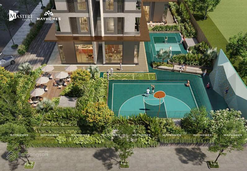 Siêu phẩm 3PN 86m2 giá chỉ 82 tr/m2 Masteri LakeSide, view hồ hàng siêu hiếm chênh nhẹ!