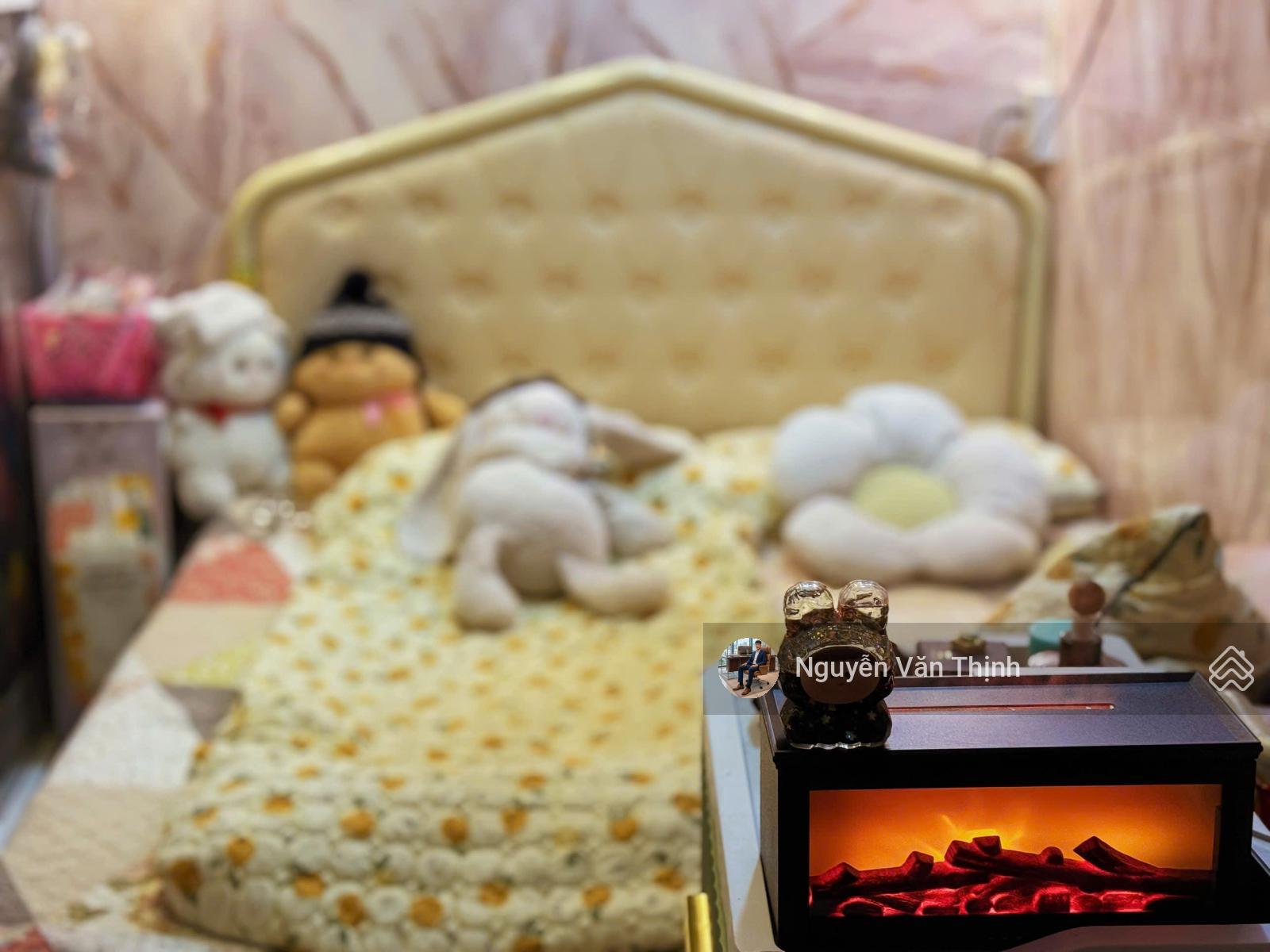 Bán nhà 2 tầng hẻm ô tô tải 23/10 ngay Lotte Mart có 5 phòng trọ cho thuê 151,9m2 6,9tỷ