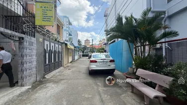 Bán nhà 2 tầng hẻm ô tô tải 23/10 ngay Lotte Mart có 5 phòng trọ cho thuê 151,9m2 6,9tỷ