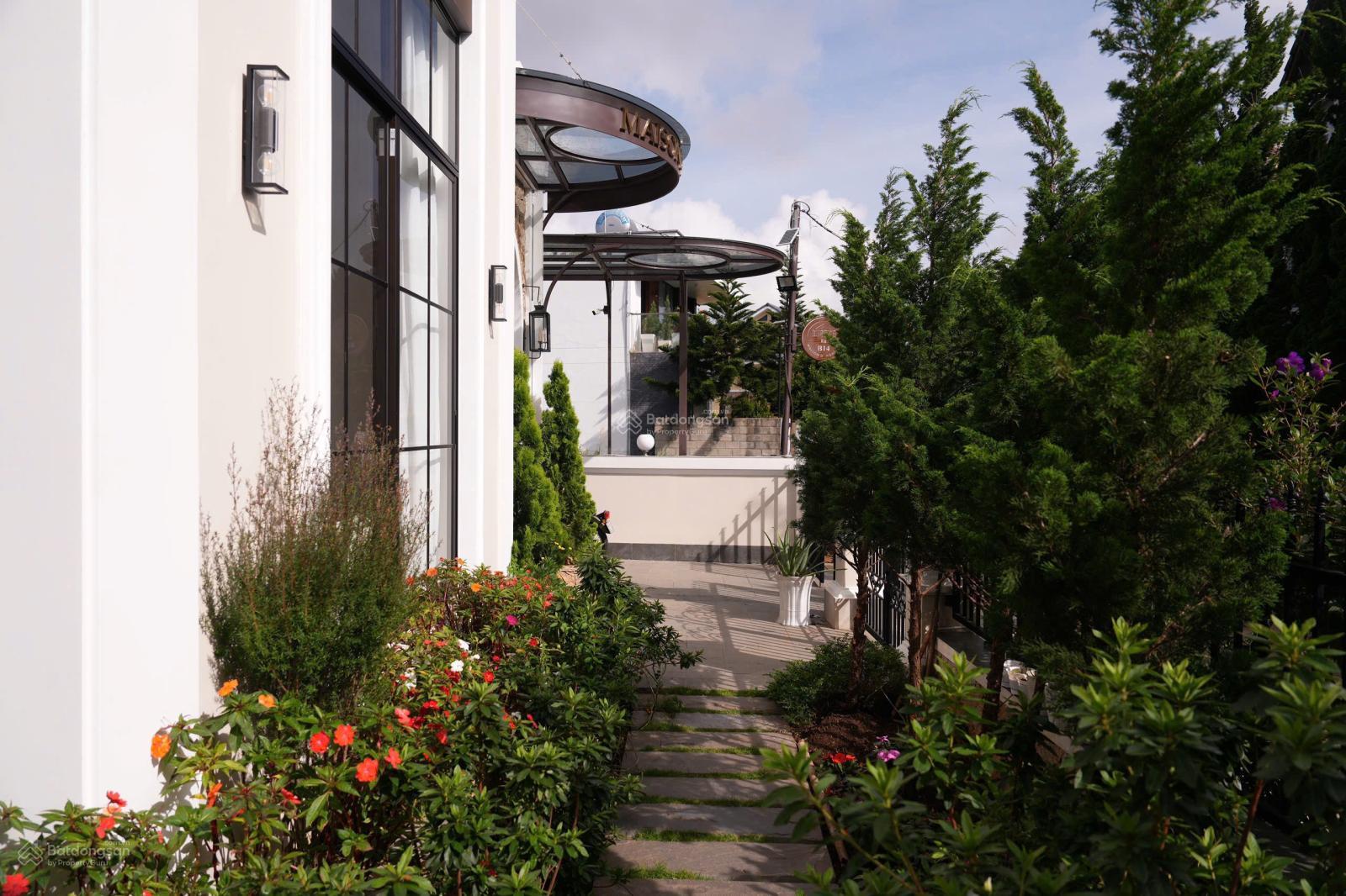 Bán villa châu Âu khu quy hoạch Hùng Vương, P. 11 trung tâm Đà Lạt Bán villa châu Âu khu quy hoạch Hùng Vương, P. 11 trung tâm Đà Lạt