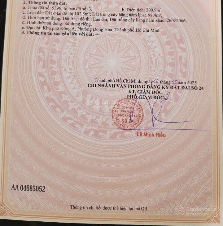 Bán đất Nguyễn Công Trứ, 8,6 tỷ, 200m2, pháp lý đầy đủ, mặt tiền rộng 8.8m, giá tốt!