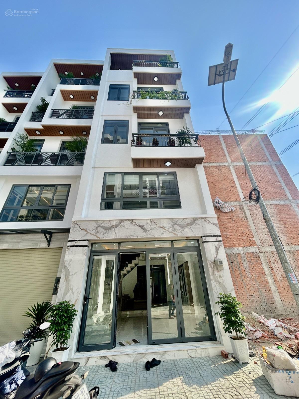 Siêu phẩm nhà mới! HXH sát MT Kinh Dương Vương-KDC cao cấp đồng bộ- 5 tầng 5PN5WC- Gara oto- 7.5tỷ Siêu phẩm nhà mới! HXH sát MT Kinh Dương Vương-KDC cao cấp đồng bộ- 5 tầng 5PN5WC- Gara oto- 7.5tỷ