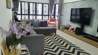 Căn 3 phòng ngủ 114m2 giá tốt nhất Mulberry Lane - BC Đông Nam - full đồ hiếm, 7.9 tỷ