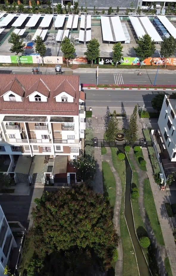 Cho thuê Nhà biệt thự 4PN, 4WC, 40 triệu, 120m2 tại Haruka Terrace, Hòa Phú, Thủ Dầu Một Cho thuê Nhà biệt thự 4PN, 4WC, 40 triệu, 120m2 tại Haruka Terrace, Hòa Phú, Thủ Dầu Một