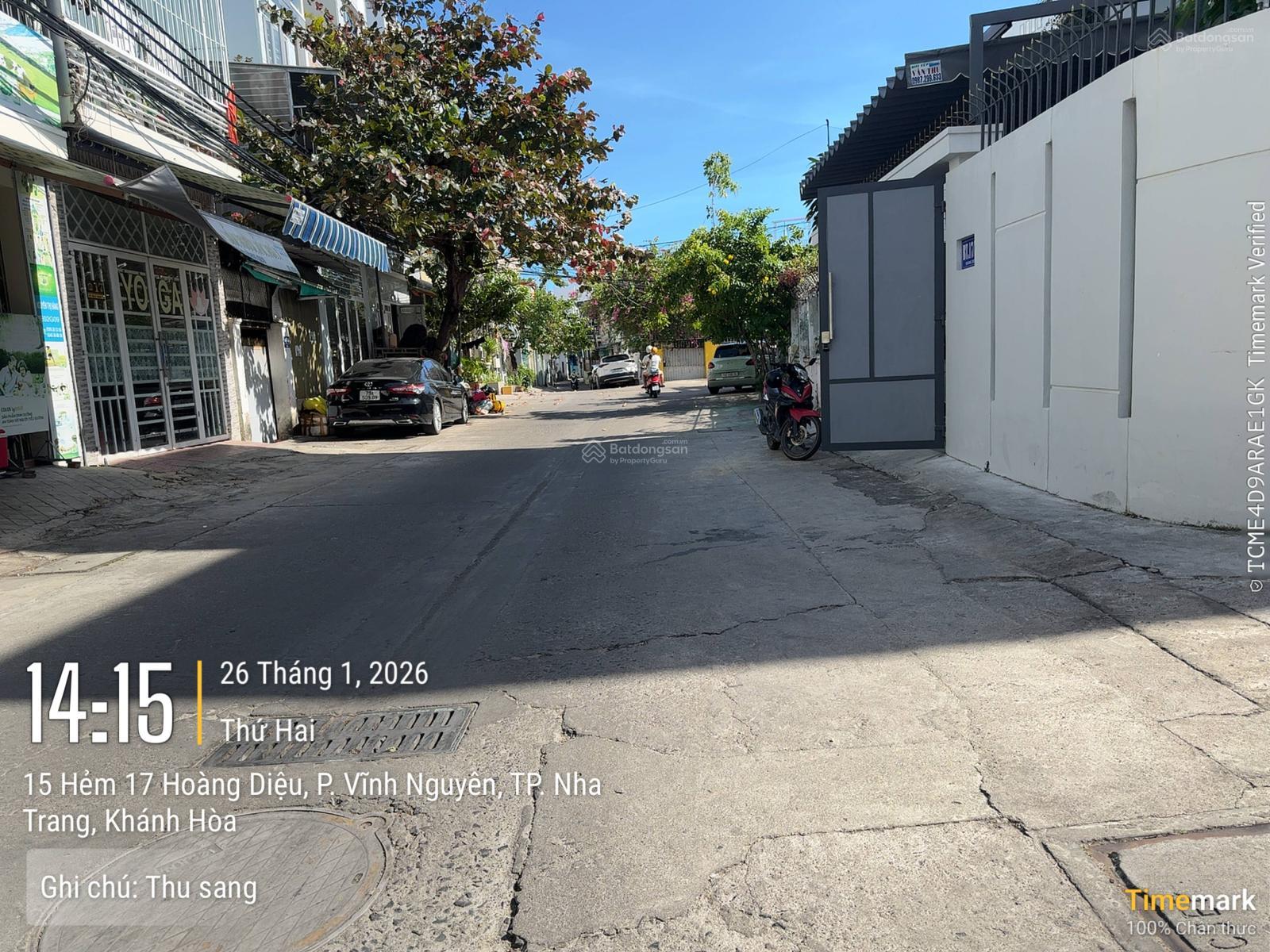 Bán lô góc 2 mặt tiền hẻm oto dã tượng dt192m ngang 10m 72tr/m - 0936 726 *** Bán lô góc 2 mặt tiền hẻm oto dã tượng dt192m ngang 10m 72tr/m - 0936 726 ***