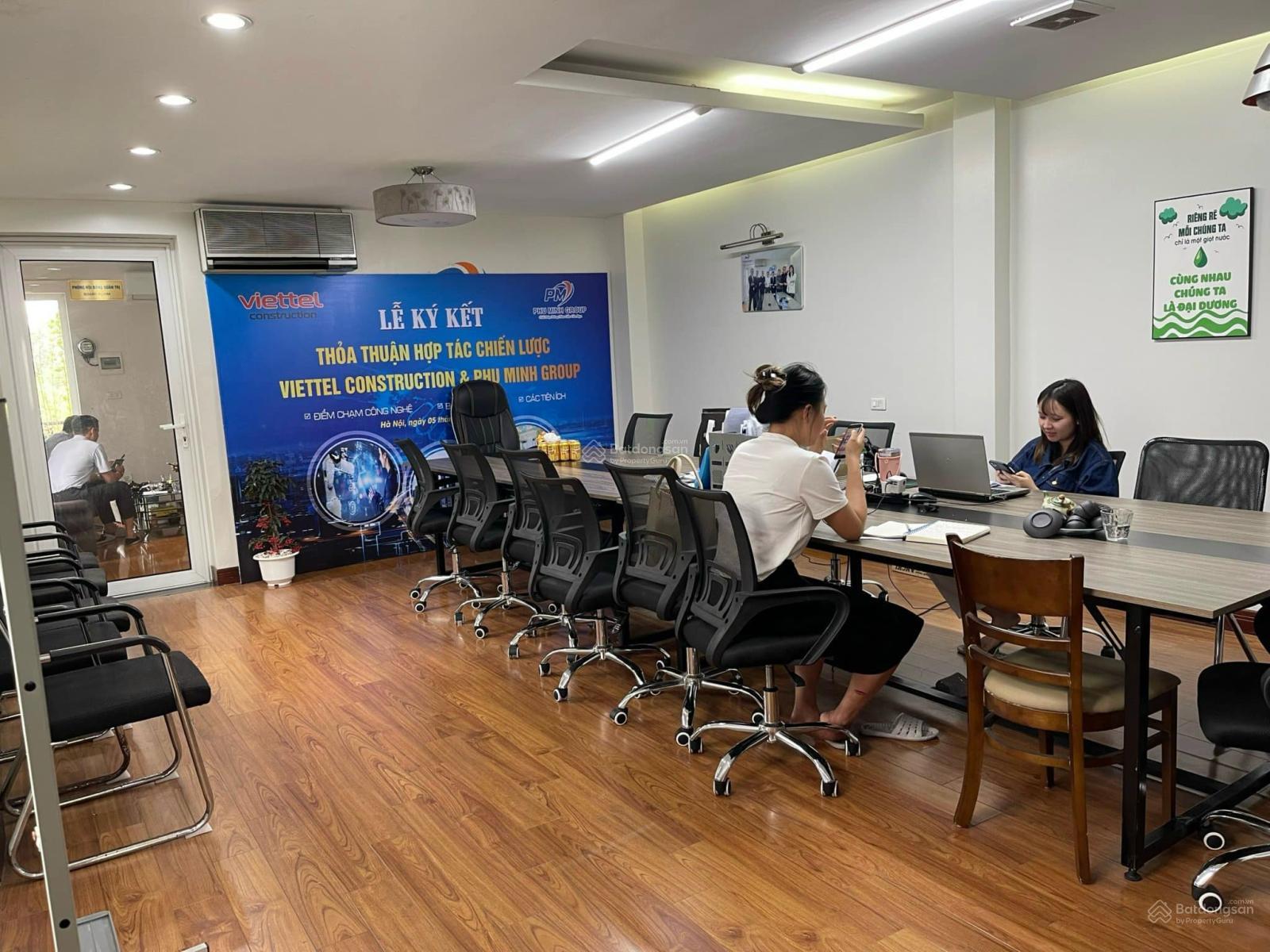 PHÚ MINH GROUP  CHO THUÊ VĂN PHÒNG MẶT PHỐ 133 TÂY SƠN, KIM LIÊN, ĐỐNG ĐA