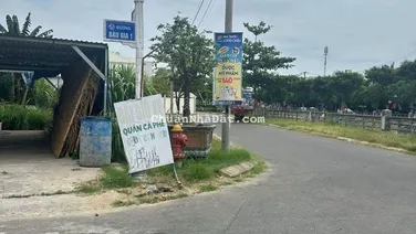 Bán đất đường Bầu Gia Thượng 1, Cẩm Lệ, Đà Nẵng. Liên hệ My 0935 872 *** xem đất thực tế