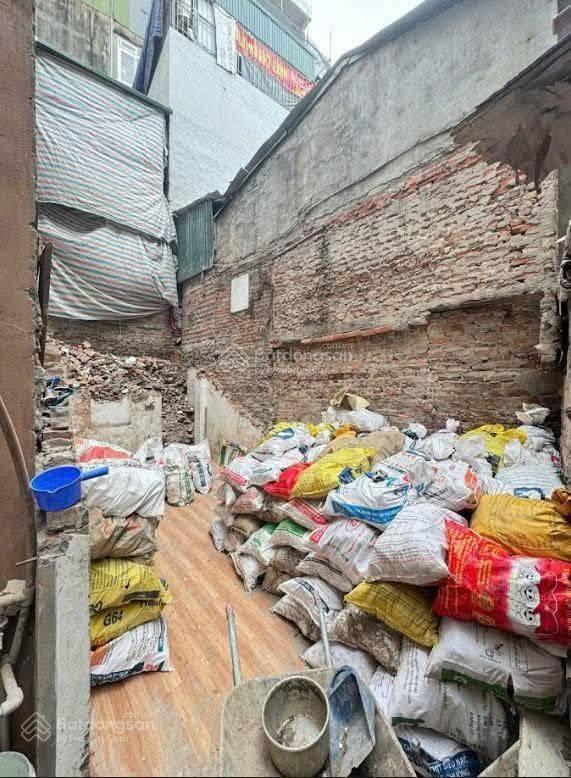 Siêu phẩm đất Văn Chương Đống Đa 27.2m² x 6 tầng, giá tốt 4,6 tỷ