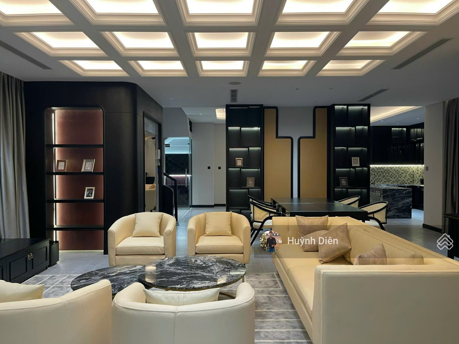 Siêu Rẻ - Biêt thự compound Victoria Lâm Quang Ky - 270m2 - sang trọng đẳng cấp - giá chỉ 59 tỷ