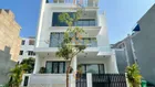 Cho thuê tòa nhà văn phòng ngay Bát Nàn - Thạnh Mỹ Lợi 10*18m, hầm 4 tầng thang máy 90 triệu/tháng