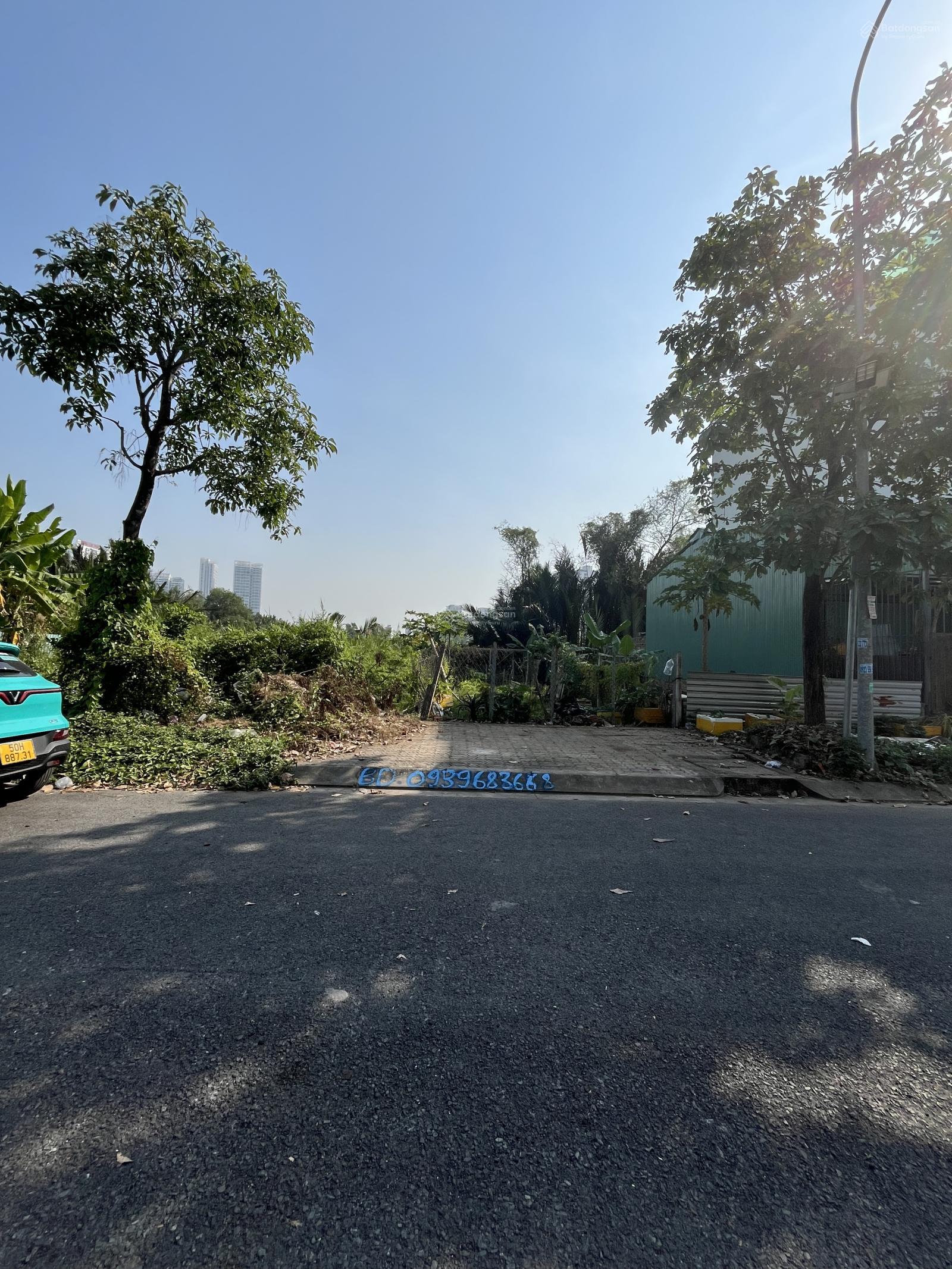 Đất sổ đỏ KDC Lập Phúc. Giá 7.5 tỷ, Phước Kiển, Nhà Bè gần Q7