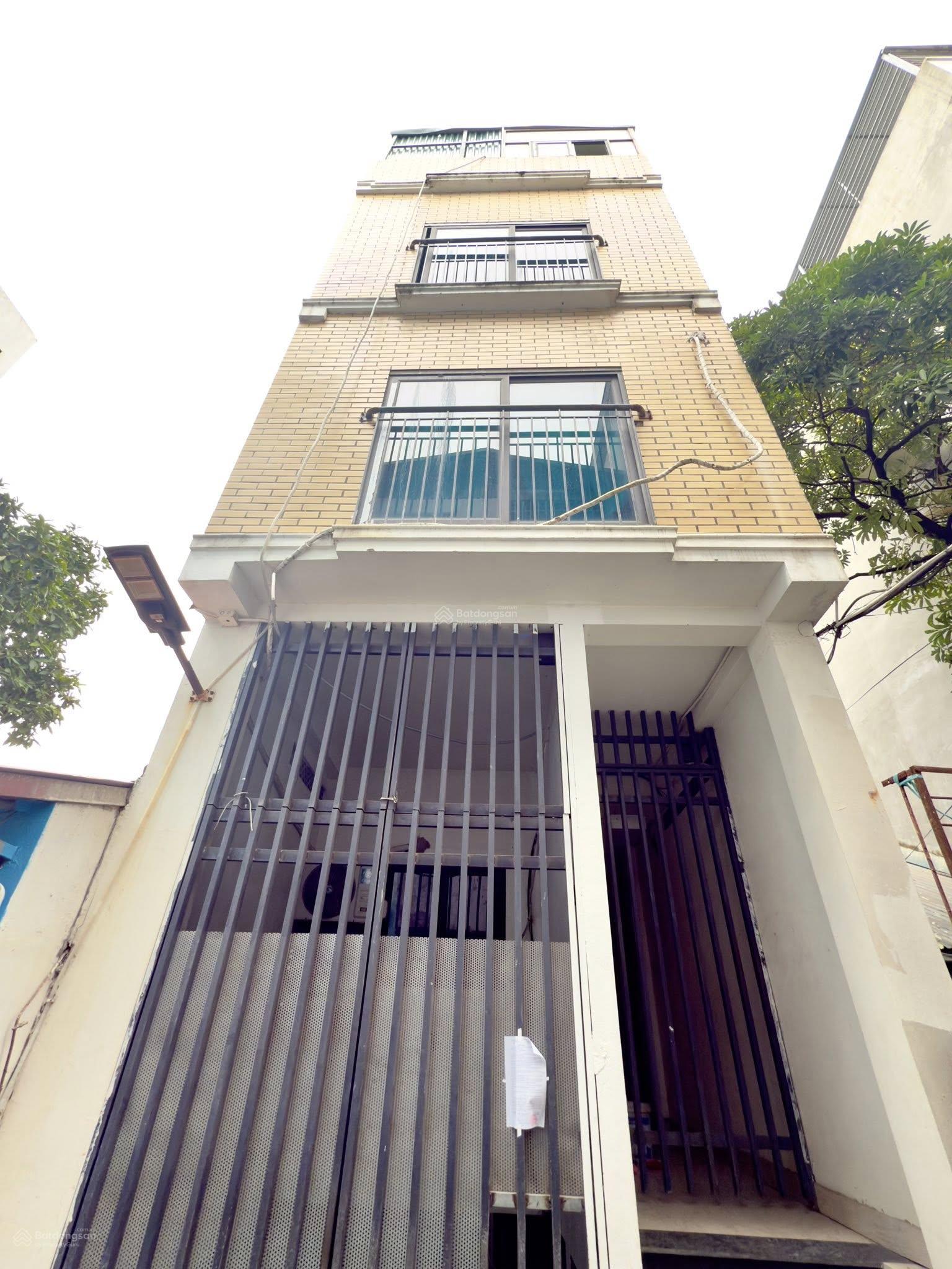 BÁN NHÀ MẶT PHỐ YÊN DUYÊN YÊN SỞ KINH DOANH 85M MẶT TIỀN 5.3M GIÁ 23.5 TỶ