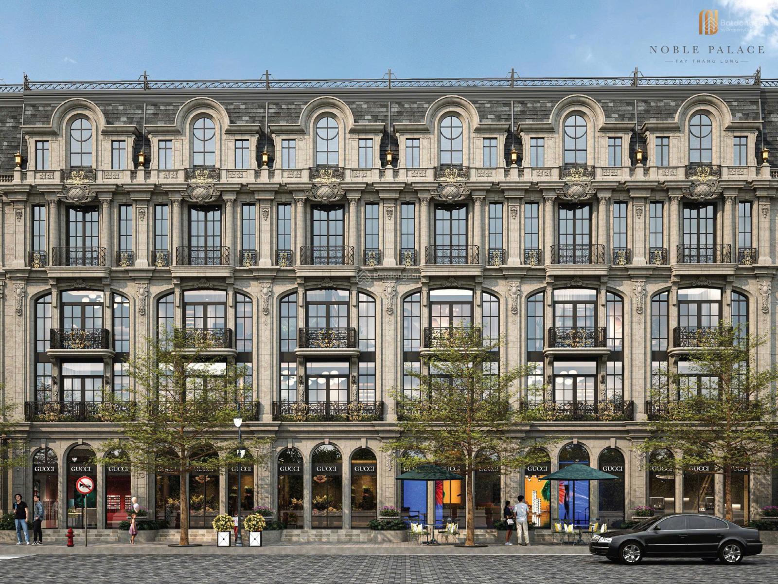 BÁN CĂN 75M2 MẶT ĐƯỜNG 24m GIÁ NGOẠI GIAO CỰC HẤP DẪN - LIỀN KỀ TẠI NOBLE TÂY THĂNG LONG SỔ LÂU DÀI BÁN CĂN 75M2 MẶT ĐƯỜNG 24m GIÁ NGOẠI GIAO CỰC HẤP DẪN - LIỀN KỀ TẠI NOBLE TÂY THĂNG LONG SỔ LÂU DÀI