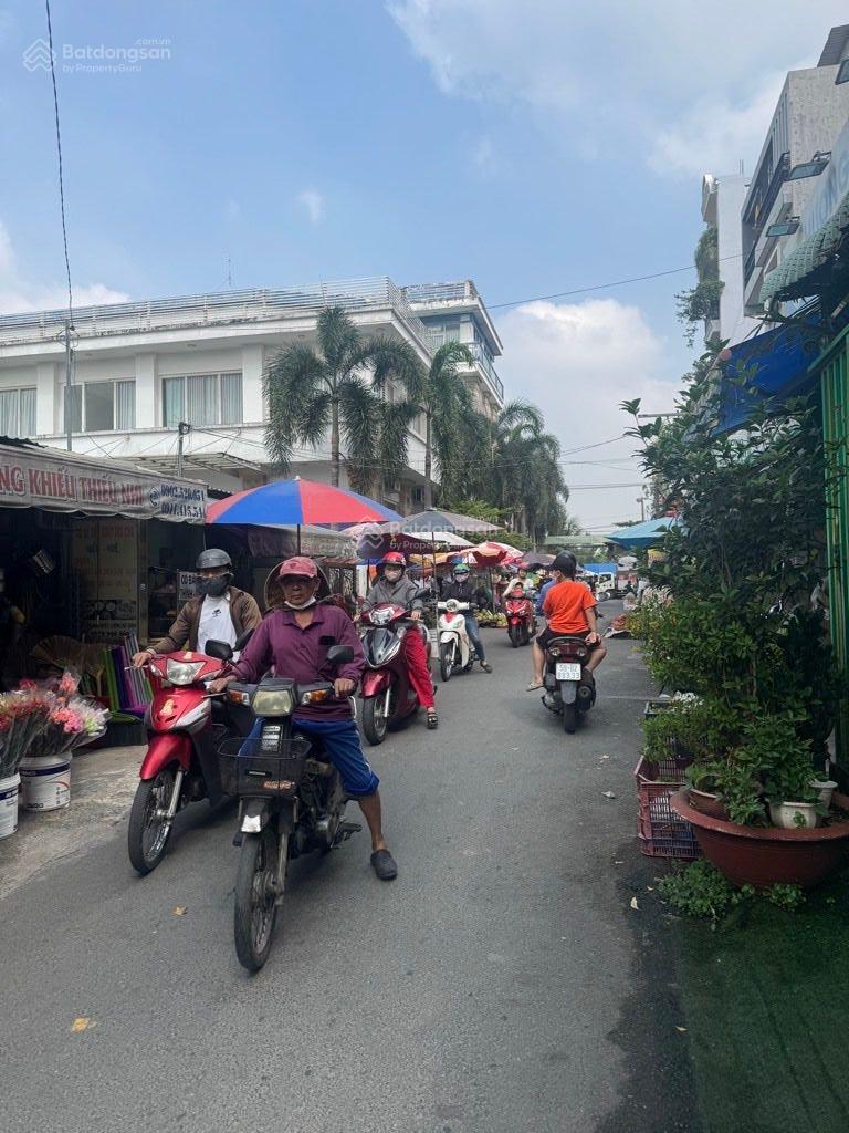 Bán gấp trước Tết mặt tiền chợ kinh doanh 10m - 70m2 (4x18m) sát Văn Cao - Tân Phú - 7 tỷ xíu Bán gấp trước Tết mặt tiền chợ kinh doanh 10m - 70m2 (4x18m) sát Văn Cao - Tân Phú - 7 tỷ xíu