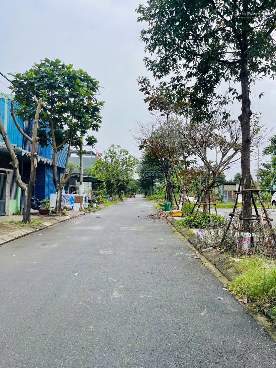 Chào bán đất đường 5m5 Nguyễn Kha Trạc, Hoà Xuân, Đà Nẵng. Tặng nhà cấp 4 Dt 100m hướng Tây ghé Nam