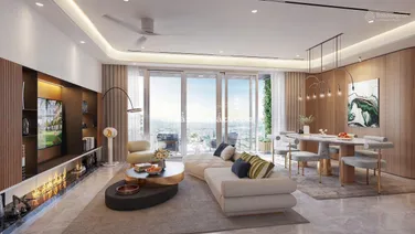 Bán căn hộ cao cấp Estella Heights T2,2PN 104m2 nhà mới đẹp, view HB giá 14,2tỷ