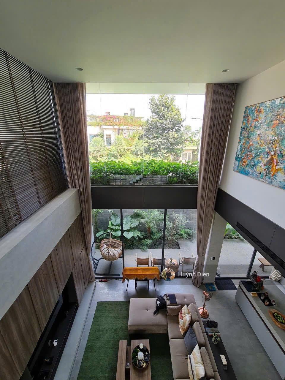 BIỆT THỰ SIÊU HOT HÔM NAY - ĐẢO KIM CƯƠNG Q2 - 15X18M - HẦM 4 TẦNG - CỰC KỲ SANG TRỌNG - GIÁ 69 TỶ