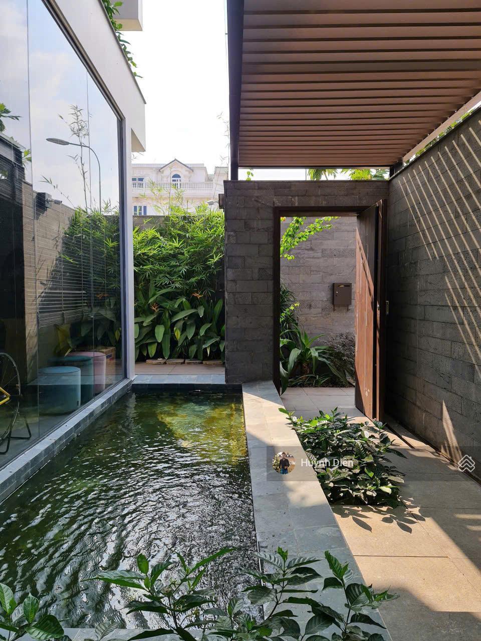 BIỆT THỰ SIÊU HOT HÔM NAY - ĐẢO KIM CƯƠNG Q2 - 15X18M - HẦM 4 TẦNG - CỰC KỲ SANG TRỌNG - GIÁ 69 TỶ