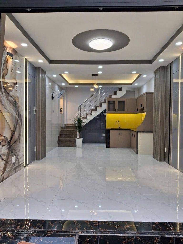 NHÀ MỚI ĐÓN TẾT NGAY BÌNH LONG-GIÁP TÂN PHÚ-HẺM 7M-4PN-SHR-CHỈ 4.1 TỶ