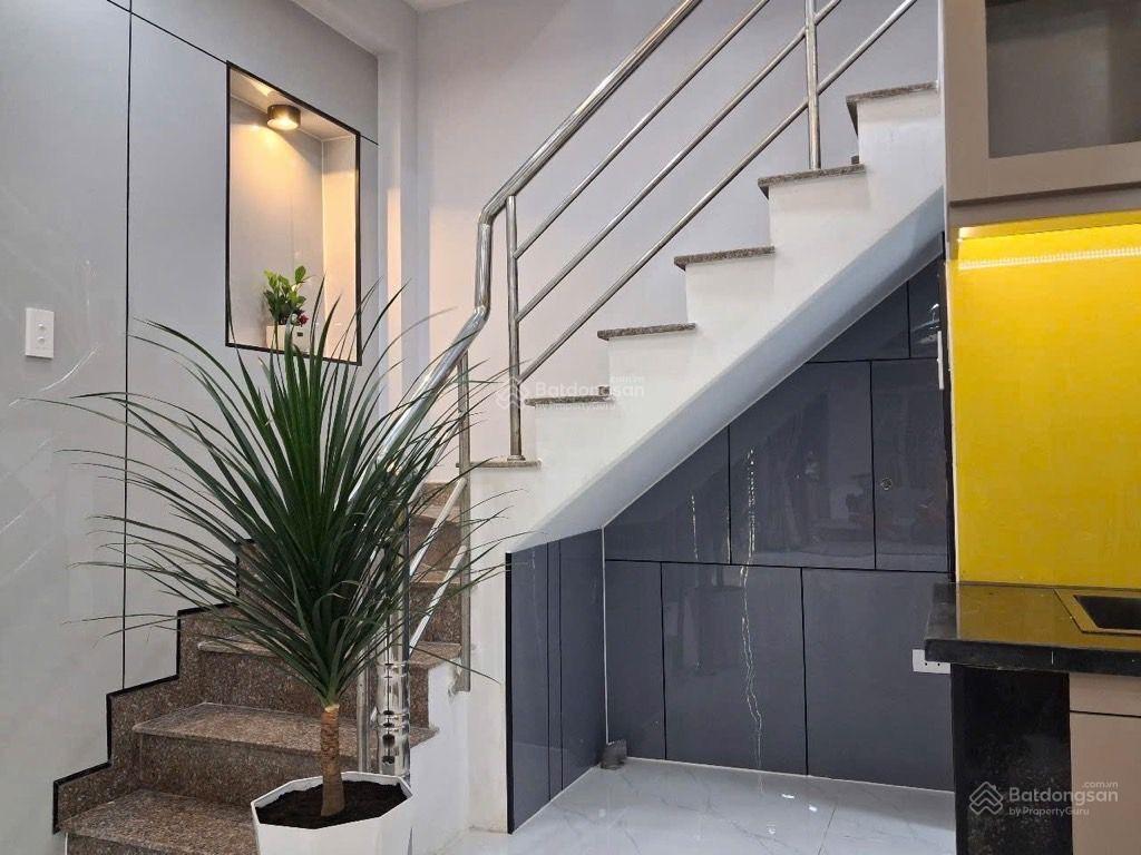 NHÀ MỚI ĐÓN TẾT NGAY BÌNH LONG-GIÁP TÂN PHÚ-HẺM 7M-4PN-SHR-CHỈ 4.1 TỶ