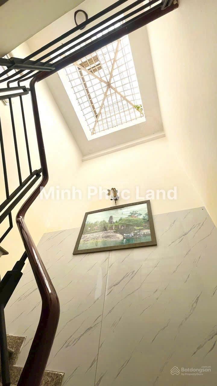 Cực hiếm - nhà 4 tầng đúc ngay Lotte Mall - Lê Văn Lương - P.Tân Quy - ngang 5.2m - 5PN - sổ hồng