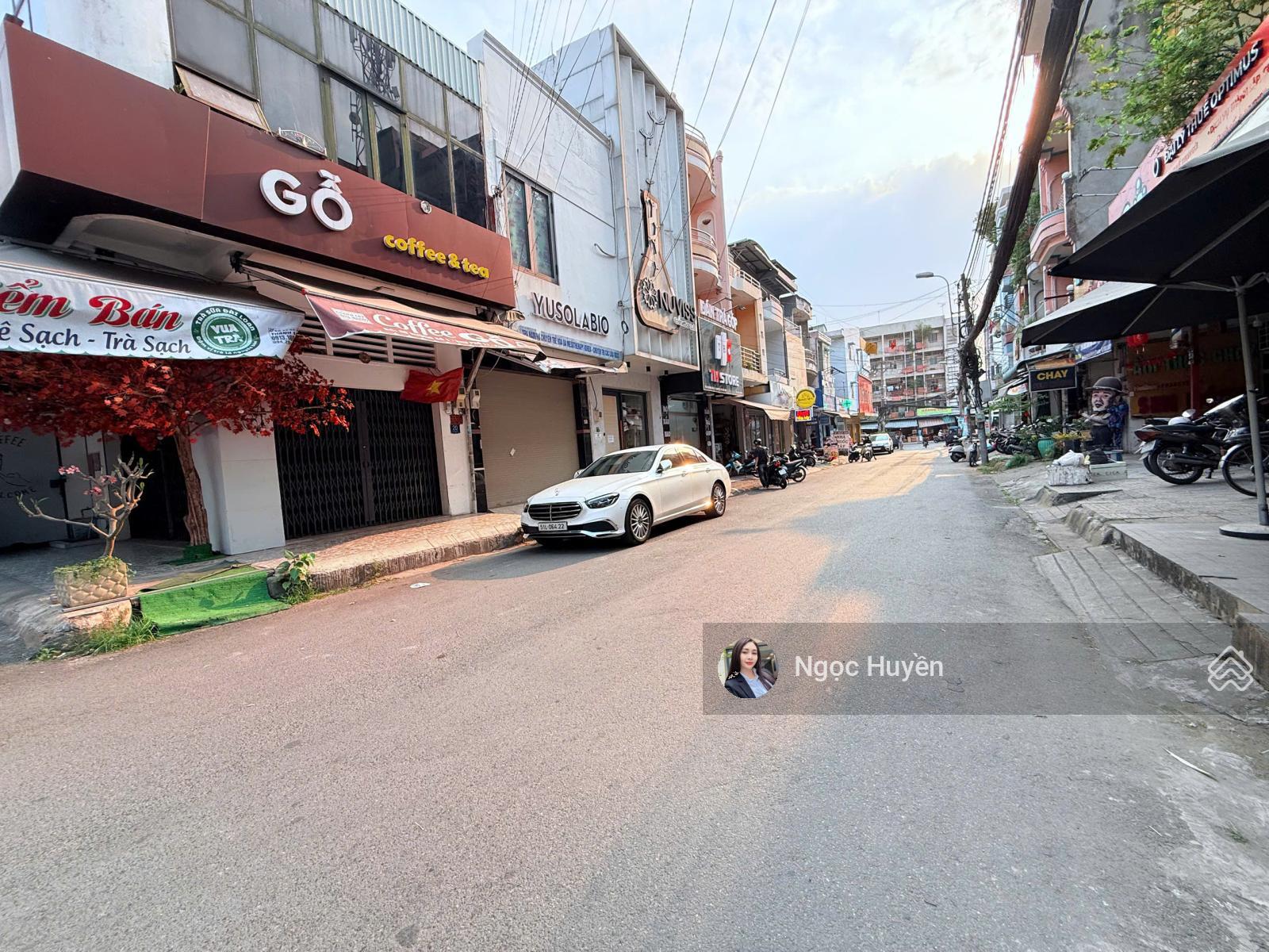 Quá rẻ - nhà mặt tiền 6 tầng - giá 6.8 tỷ - ngay khu KD sầm uất - Chợ Thủ Đức - Kha Vạn Cân