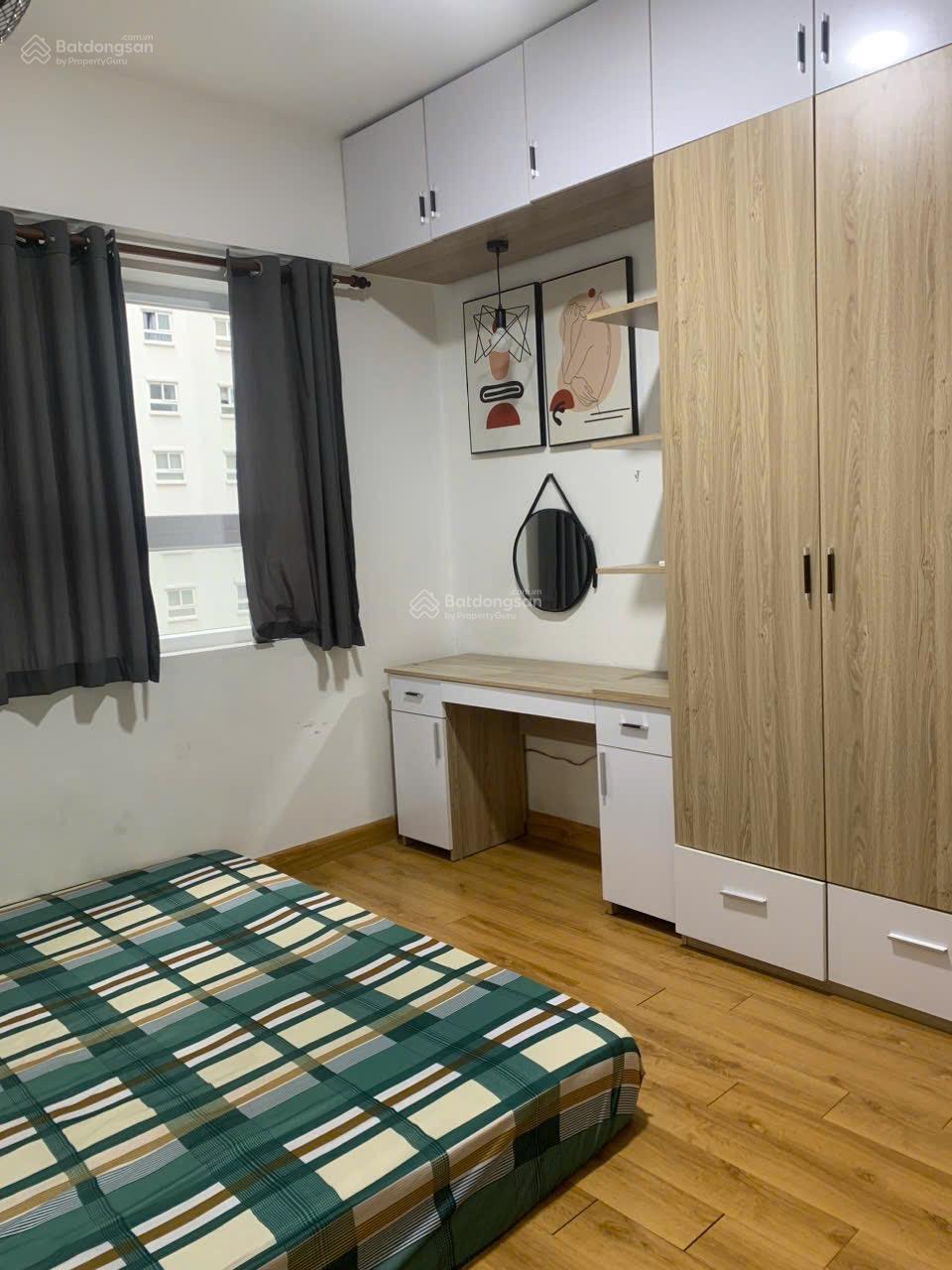 cho thuê căn hộ Prosper Phan Văn Hớn, 50m2, 2PN-2WC, full nội thất, giá 8tr5/ tháng.