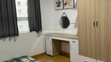 cho thuê căn hộ Prosper Phan Văn Hớn, 50m2, 2PN-2WC, full nội thất, giá 8tr5/ tháng.